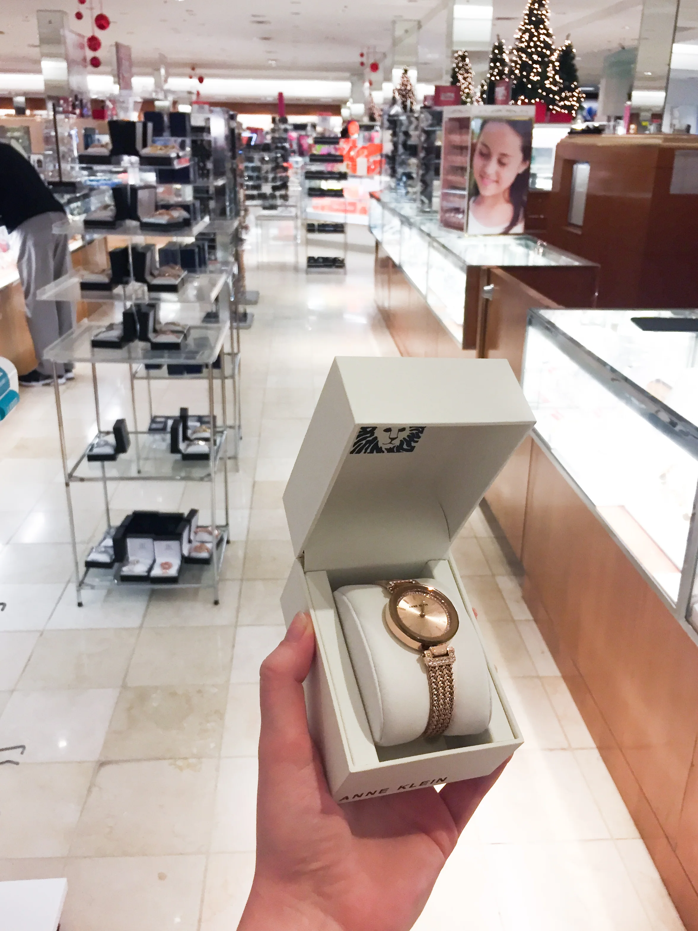 Holiday Must Have with Anne Klein Being Summer Shores